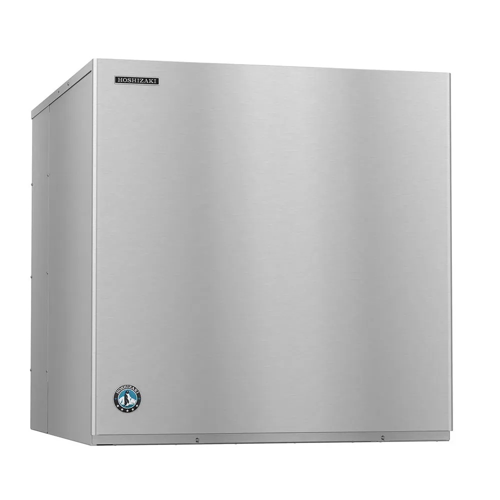 hanaஐ KM-301BWJ, Crescent Cuber Icemaker, Water-cooled, Built in