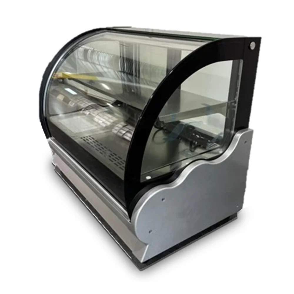KitchenCore Series 35" Countertop Food Warmer Display Case, with Interior Lighting
