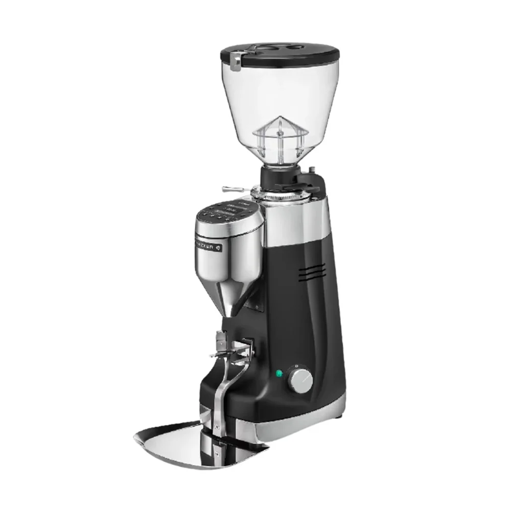 Mazzer Kony SG 2.9 lbs Commercial Espresso Grinder, 500 RPM, Black