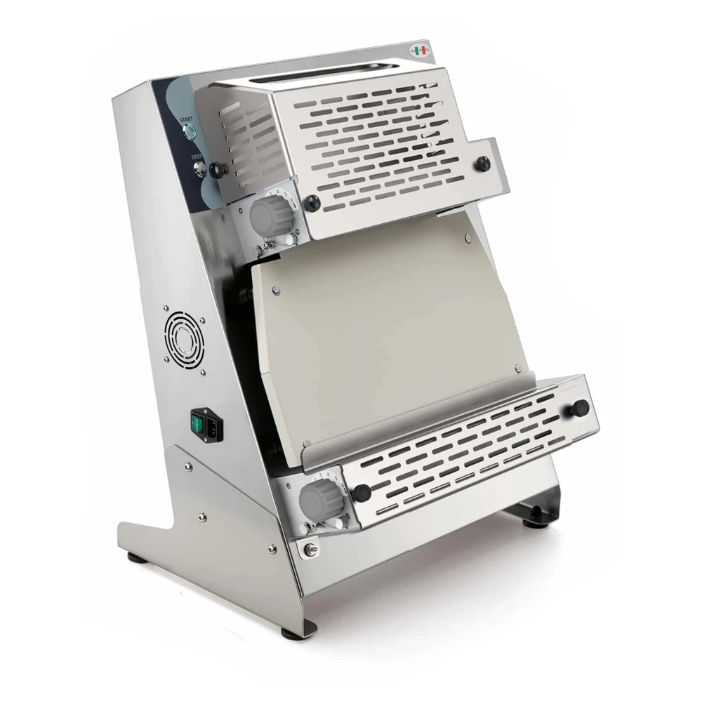PrepMaster Series 22" Dough Sheeter, Top & Bottom Parallel Rollers