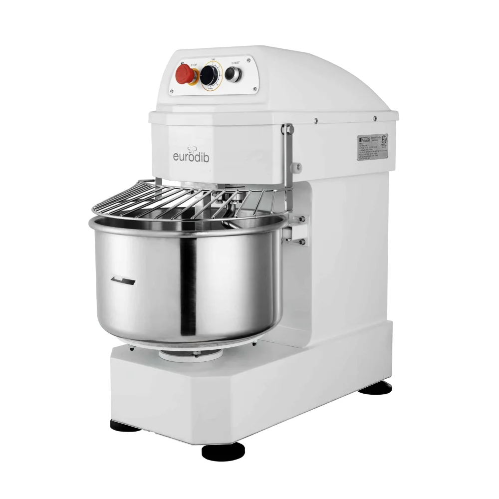 Eurodib LM20T-ETL 20 Qt / 17 lb. Spiral Mixer