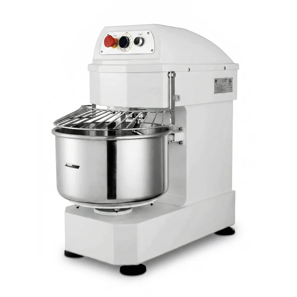 PrepMaster Series 20 Qt / 17 lb. Spiral Mixer