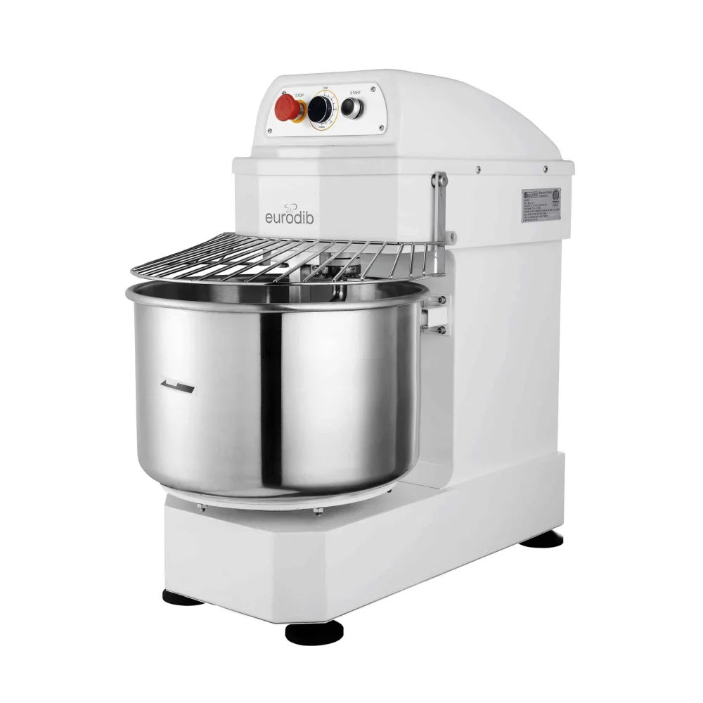 Eurodib LM30T-ETL 30 Qt / 26 lb. Spiral Mixer