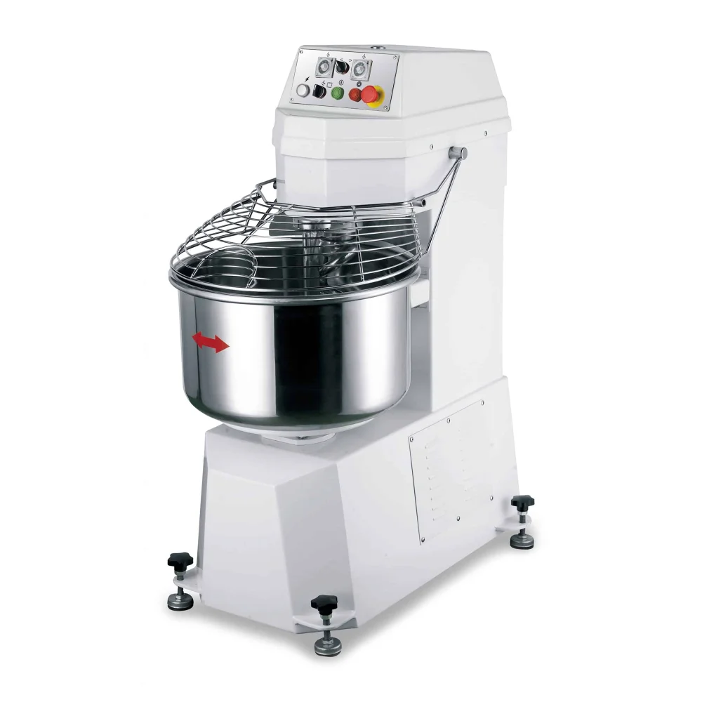 PrepMaster Series 77 Qt / 55 lb. Spiral Mixer
