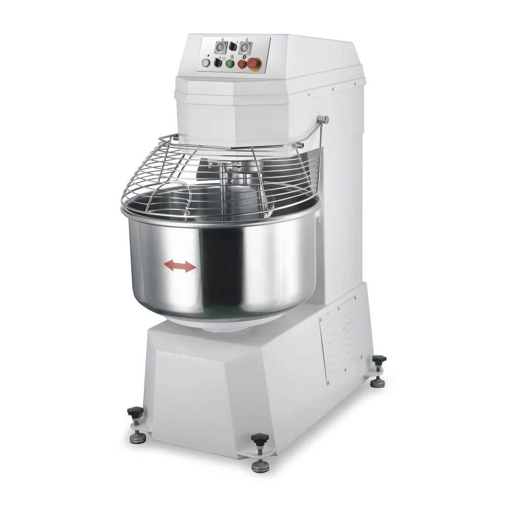 PrepMaster Series 137 Qt / 110 lb. Spiral Mixer