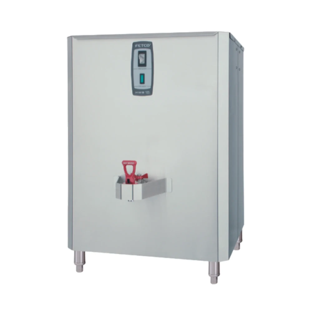 Fetco HWB-25 Medium-Volume Plumbed Hot Water Dispenser, 45 Gallon, 120/208-240V/3Ph