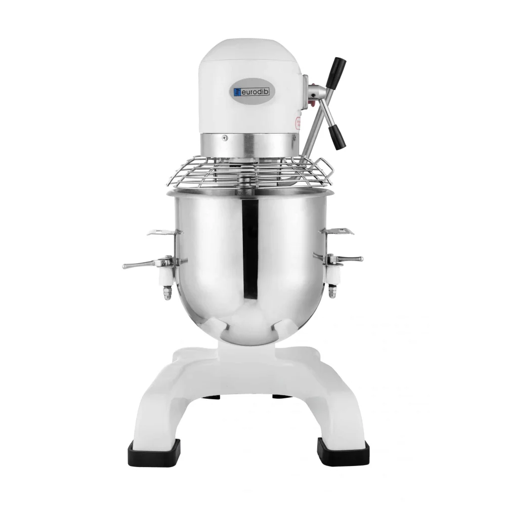 Eurodib M10-ETL 10 Qt. Commercial Planetary Mixer