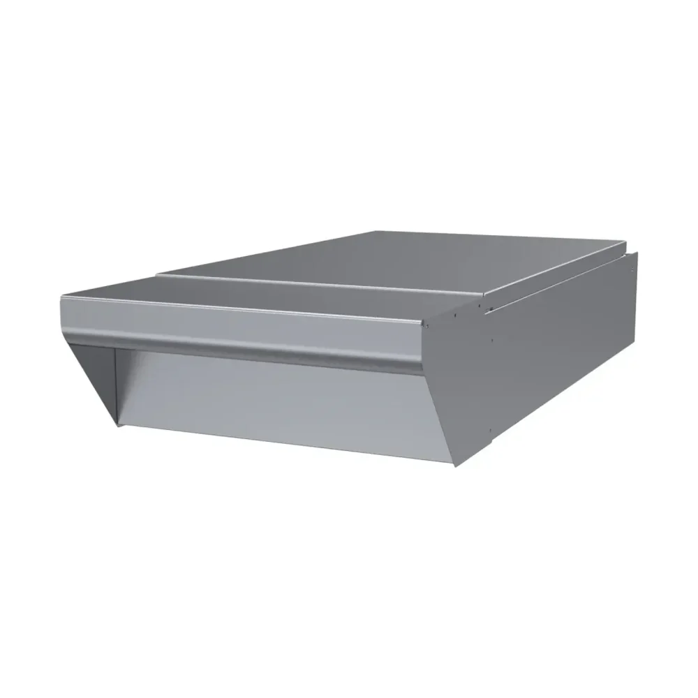 Garland M17SP Master Series 17"W Spreader Plate, Range Line Work Surface