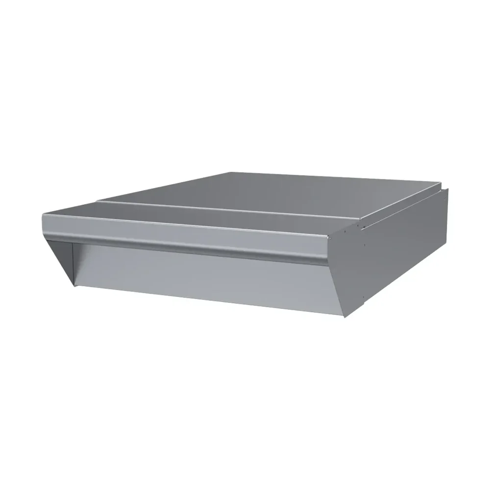 Garland M24SPT Master Series 24"W Spreader Plate, Range Line Work Surface, Modular
