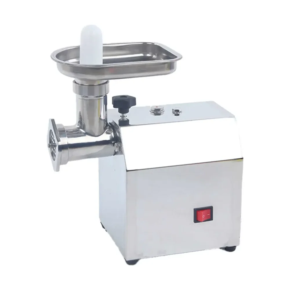 Prepline Electric Meat Grinder, 530 lb/hr, #22 HUB, 115V