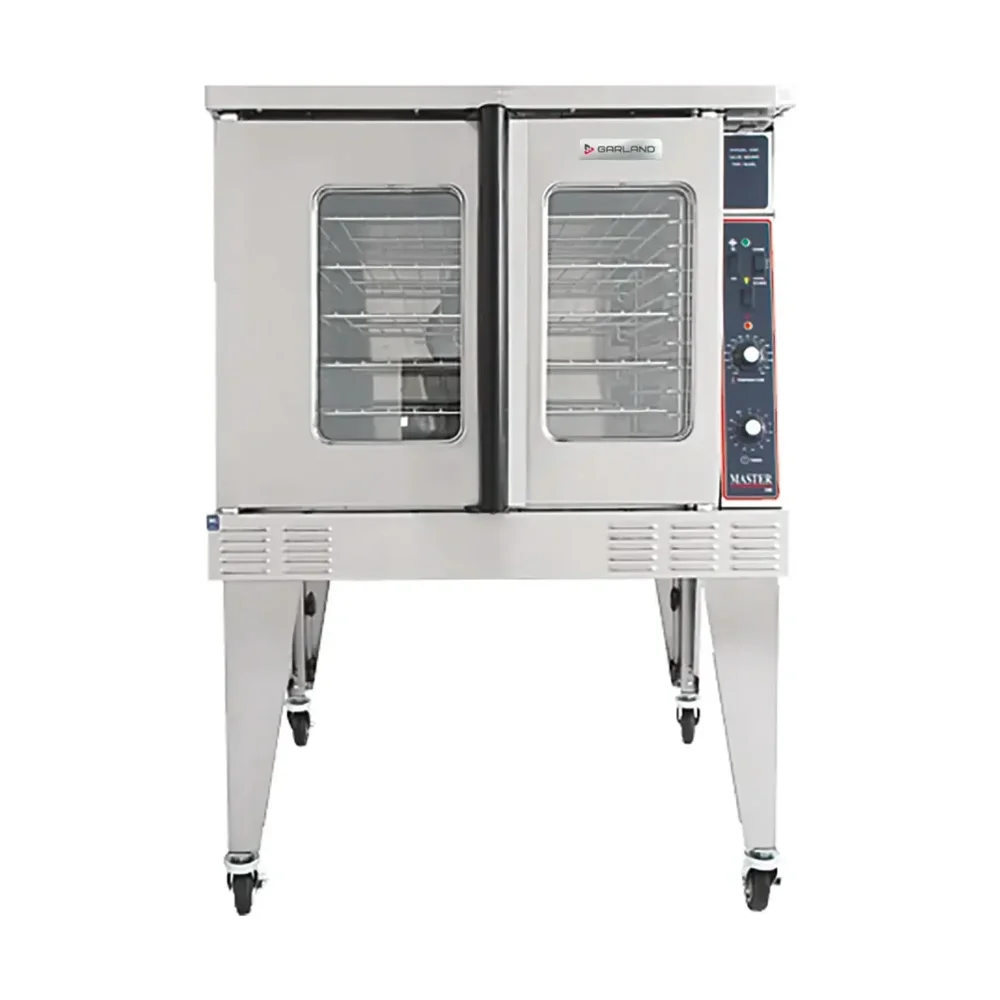 Garland MCO-ES-10-S Master Series Electric Convection Oven, Single Full Size, 10.4 kW, 240V 3-Phase