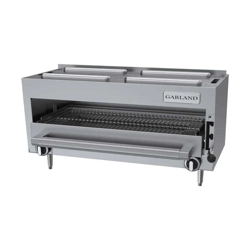 Garland MIR-34C 34" Gas Salamander Broiler, Natural Gas