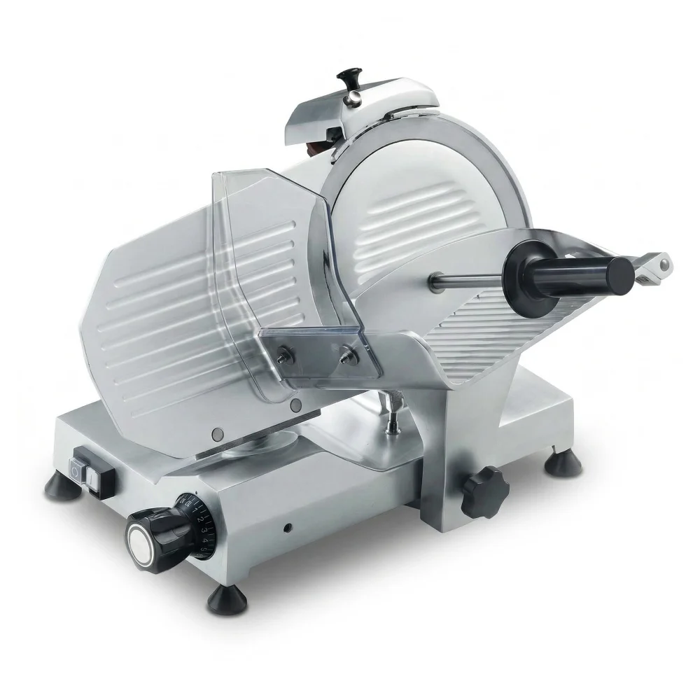 PrepMaster Series 22" Electric Meat Slicer, 10" Blade, 120V