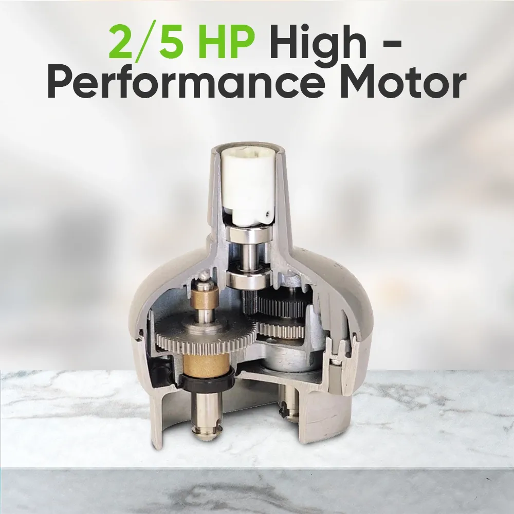 Robot Coupe mini combi blender with whisk for quick blending tasks on the go, ideal for catering events and mobile professional kitchens.