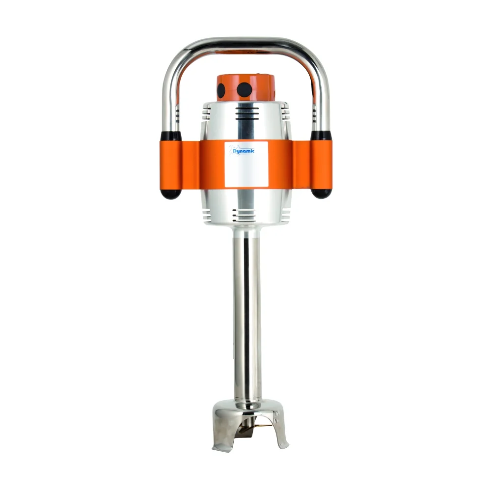 Dynamic MX041-1ES Immersion Blender, 12" Single Speed, 115V