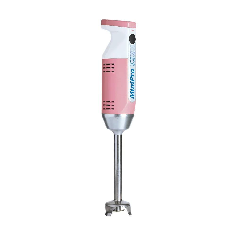 Dynamic MX070-16 Hand Held Mixer, 6" Variable Speed, 115V, Pink