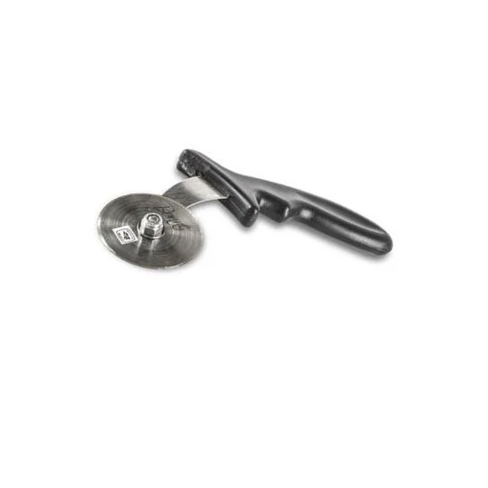 ChefCraft Series 2.5" Dia, Chico Pizza Cutter, Stainless Steel