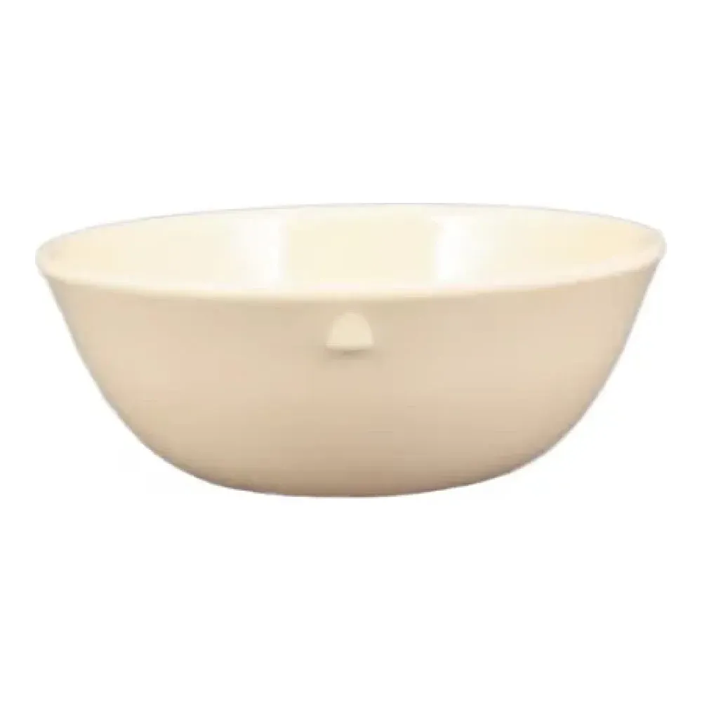 Thunder Group NS314T 11 Oz Melamine Nappie Bowl, Tan