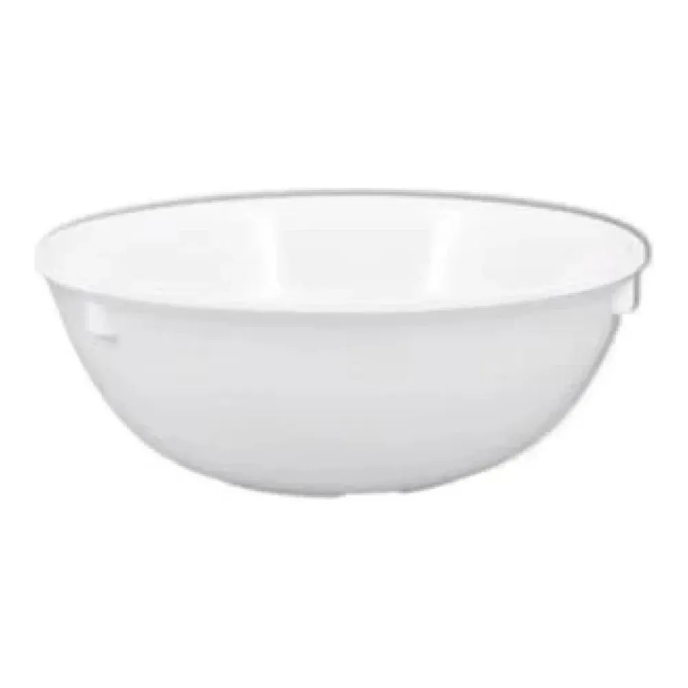 Thunder Group NS314W 11 Oz Melamine Nappie Bowl, White