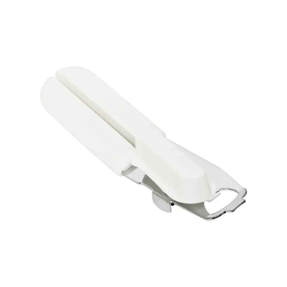 Thunder Group OW110 Handheld Can Opener with Bottle Cap Remover & Plastic Handle