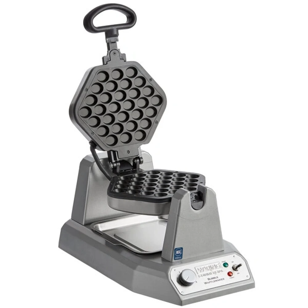 Waring WBW300X Bubble Waffle Maker - 120V, 1200W