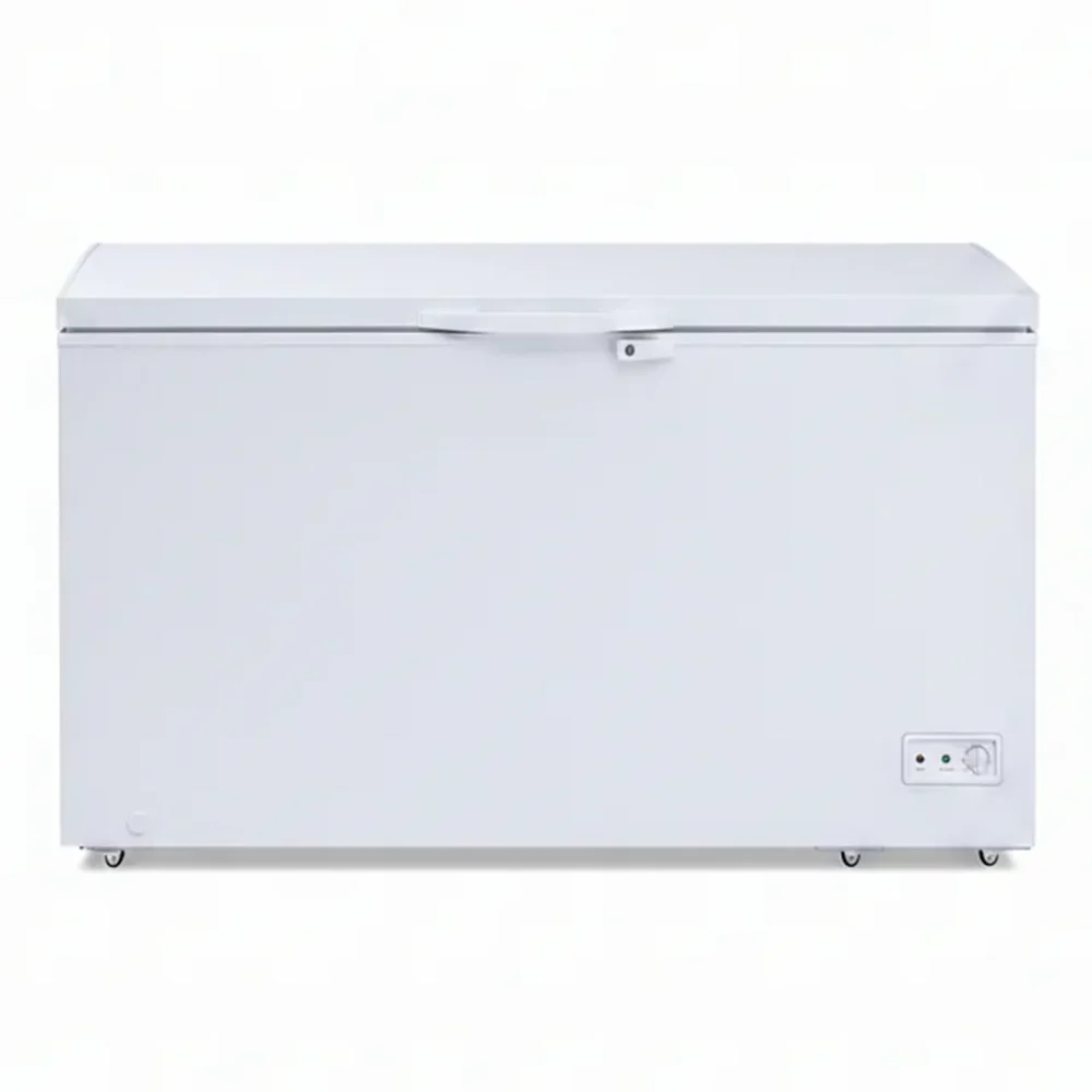 Platinum Frost Series 65" Chest Freezer, 1 Door, Adjustable Thermostat, 18 Cu.ft, White