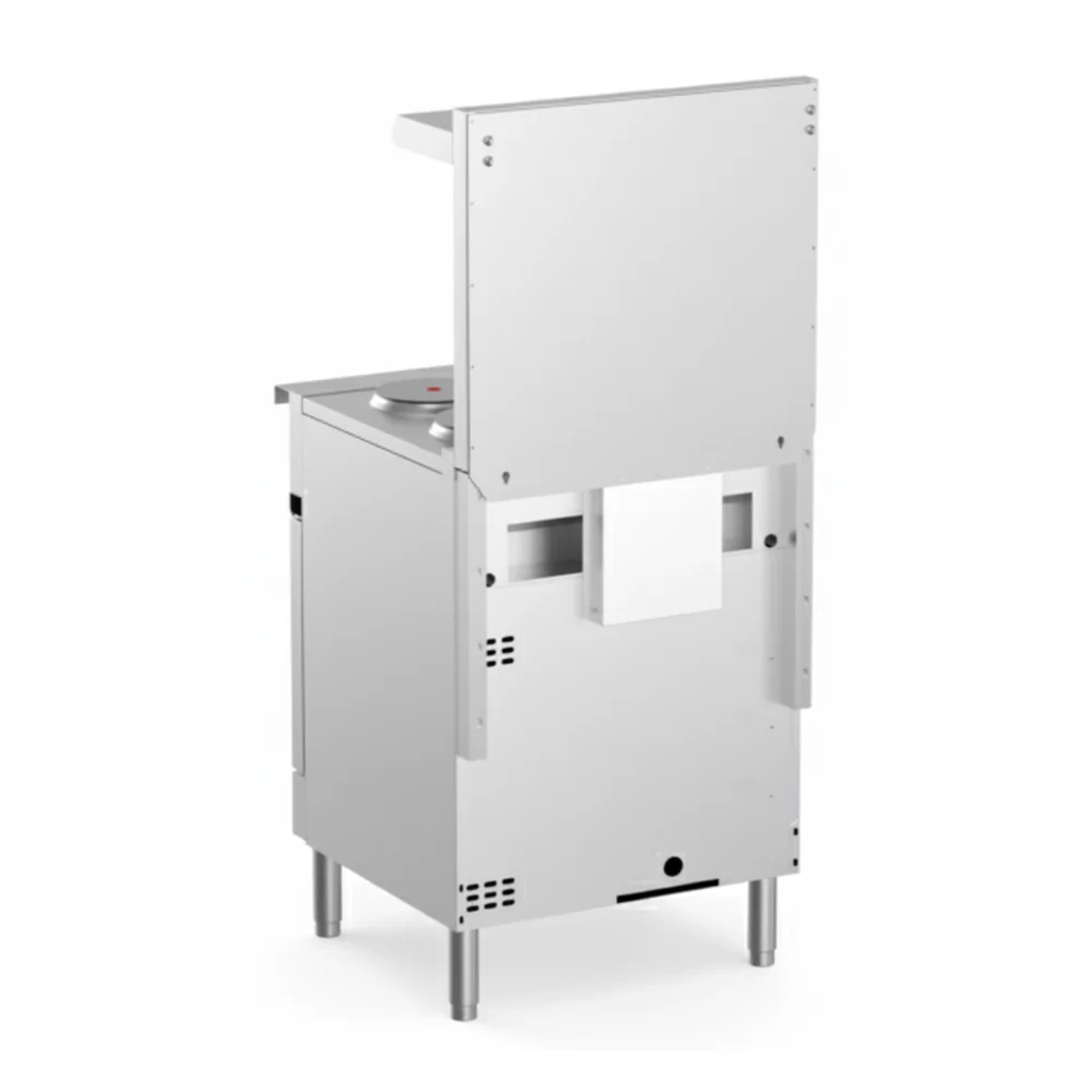 ProKitchen Series 24" Electric Range with 4 Burners, 208V