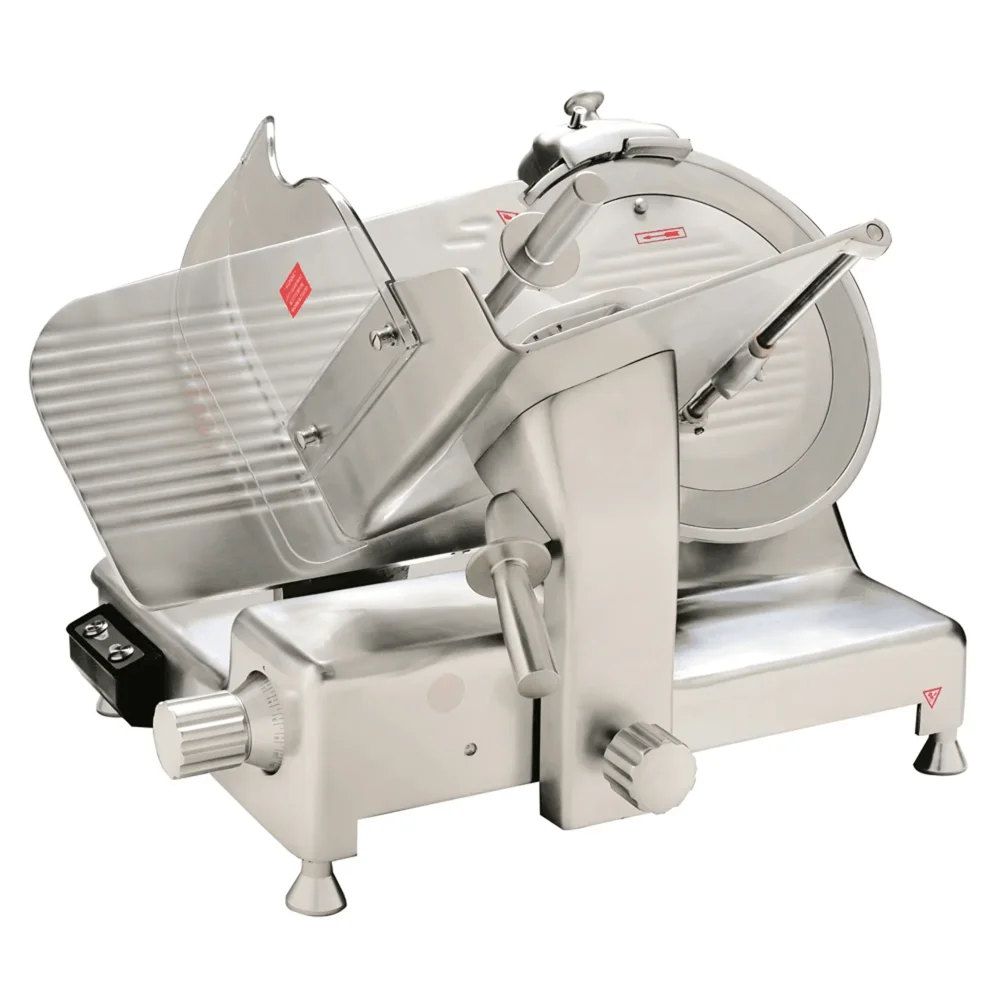 ProKitchen Series 31" Commercial Electric Meat Slicer, 14" Blade, 110V