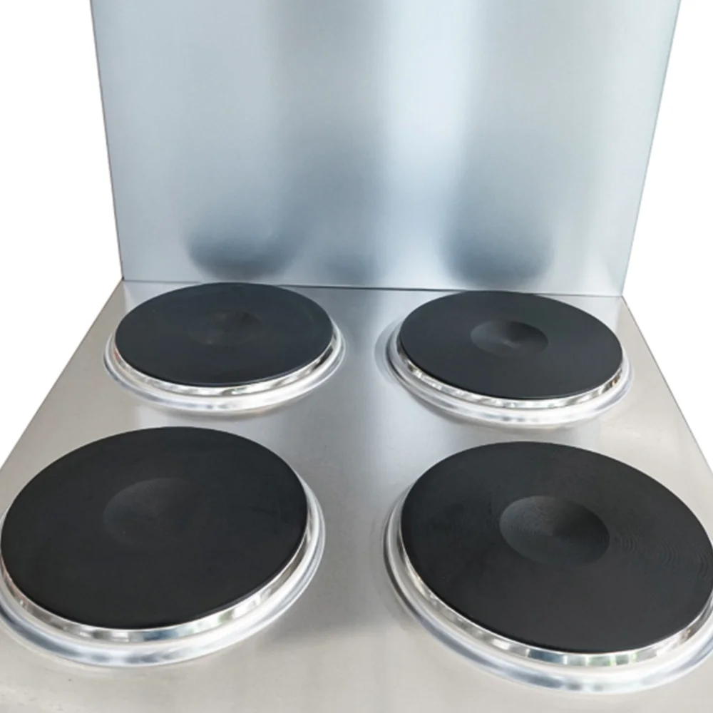 ProKitchen Series 24" Electric Range with 4 Burners, 208V