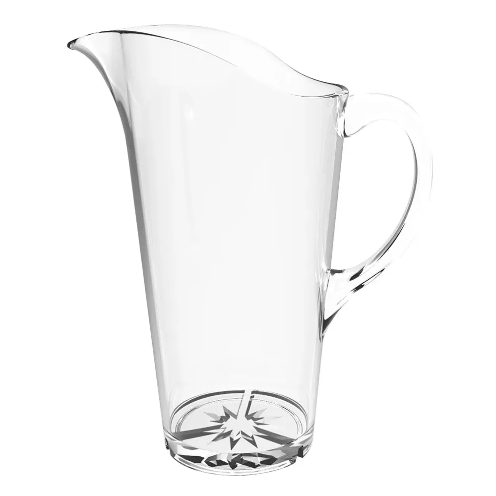 Thunder Group PLTHWP020C 2.0 L Water Pitcher, Polycarbonate