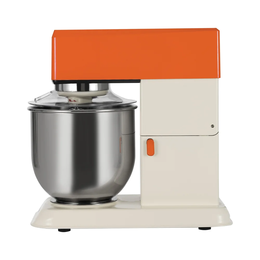 Dynamic PM001-1 8 Qt. Countertop Planetary Mixer, 115V