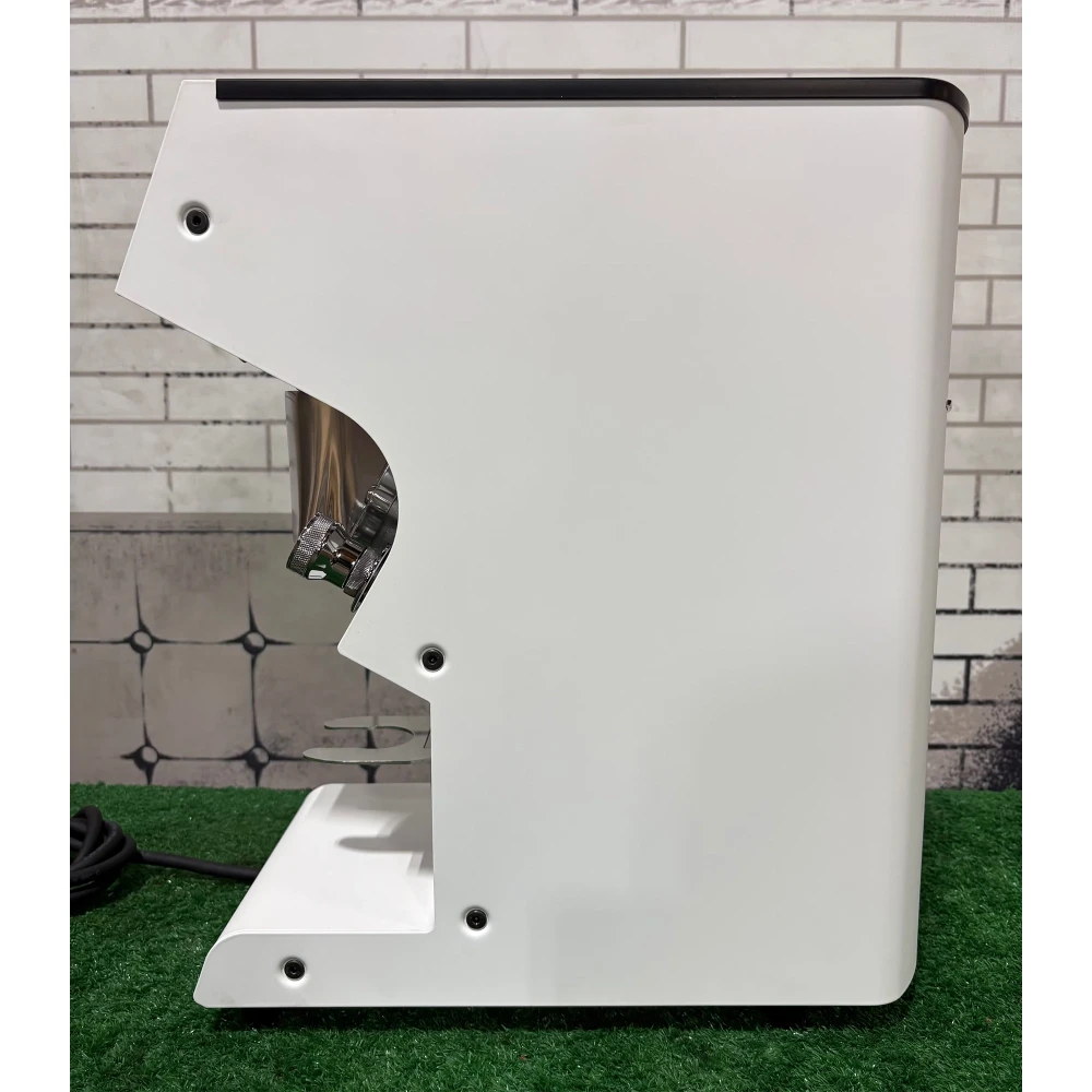 Used Nuova Simonelli MyOne Clima Pro Commercial Espresso Coffee Grinder - 110V, White