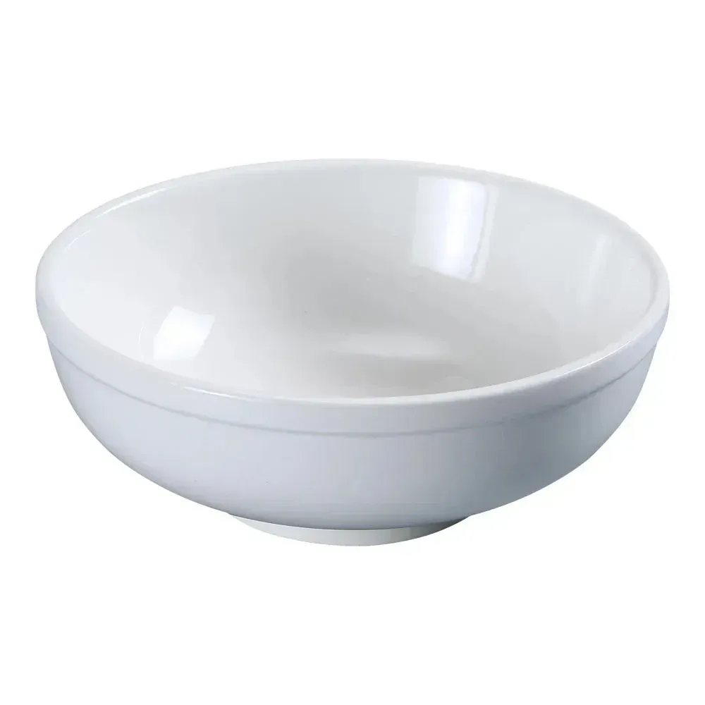 Yanco PS-8-M 48 oz Menudo Pasta Bowl, White Chinaware
