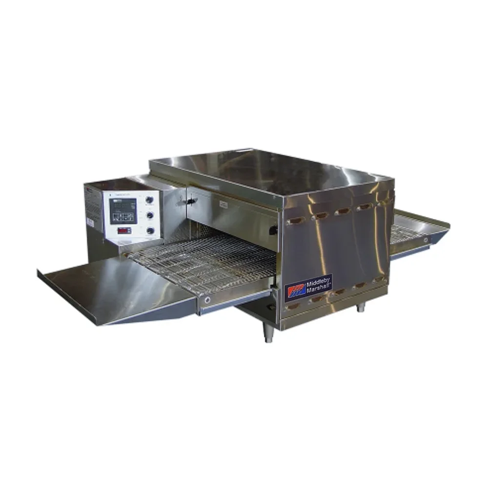 Middleby Marshall PS520G4LP 20" Countertop Conveyor Oven, 18"W x 42"L Belt, Liquid Propane, 40,000 BTU, 240V/1ph