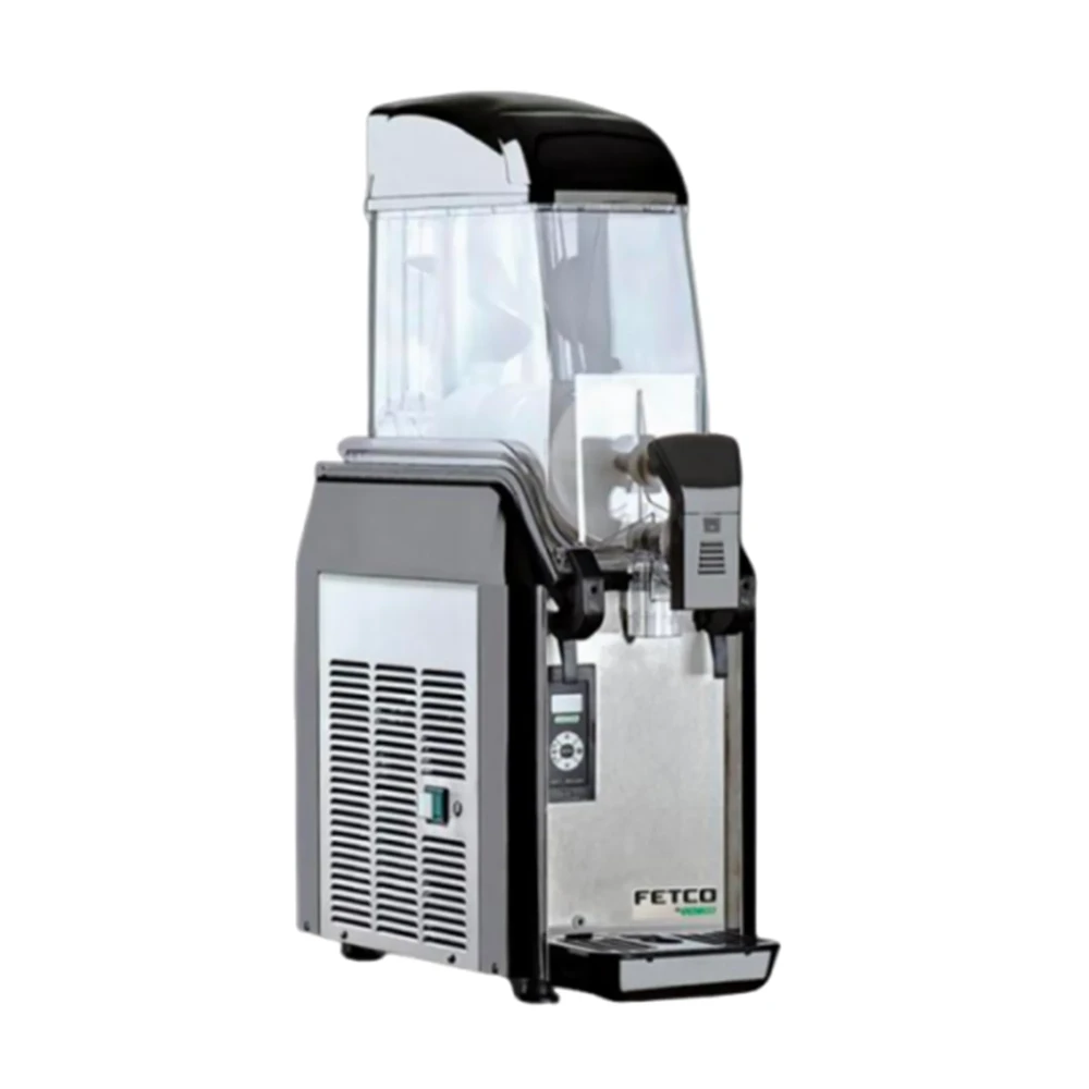 Fetco PEL-0101 Elmeco Frozen Drink Machine with Single Bowl, 3.2 Gallon, 115V