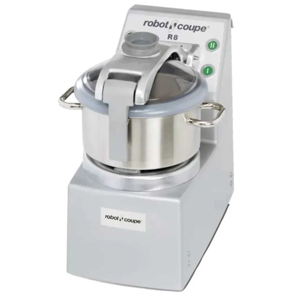 Robot Coupe BLIXER8 Food Processor – 8L Bowl – Chef-Approved