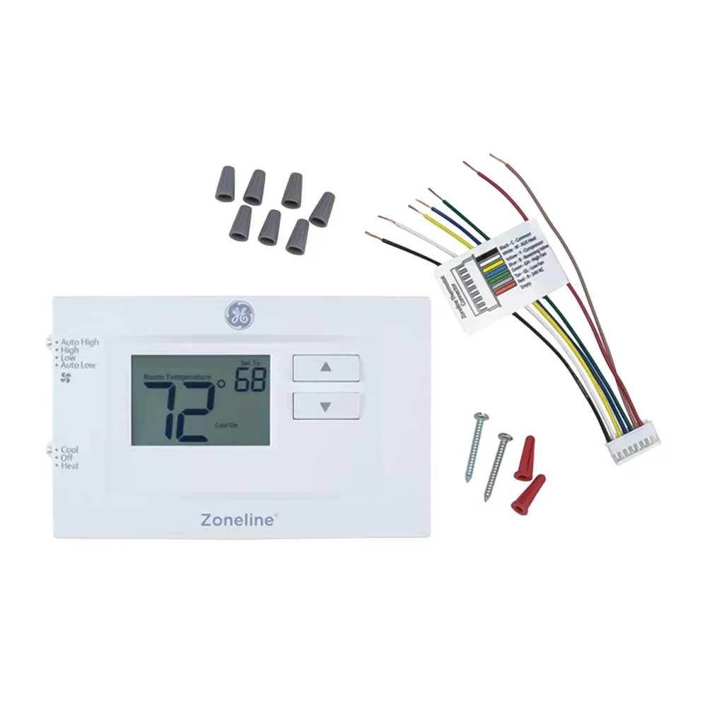 GE RAK149F2A Non-Programmable Thermostat Compatible with V10 Models