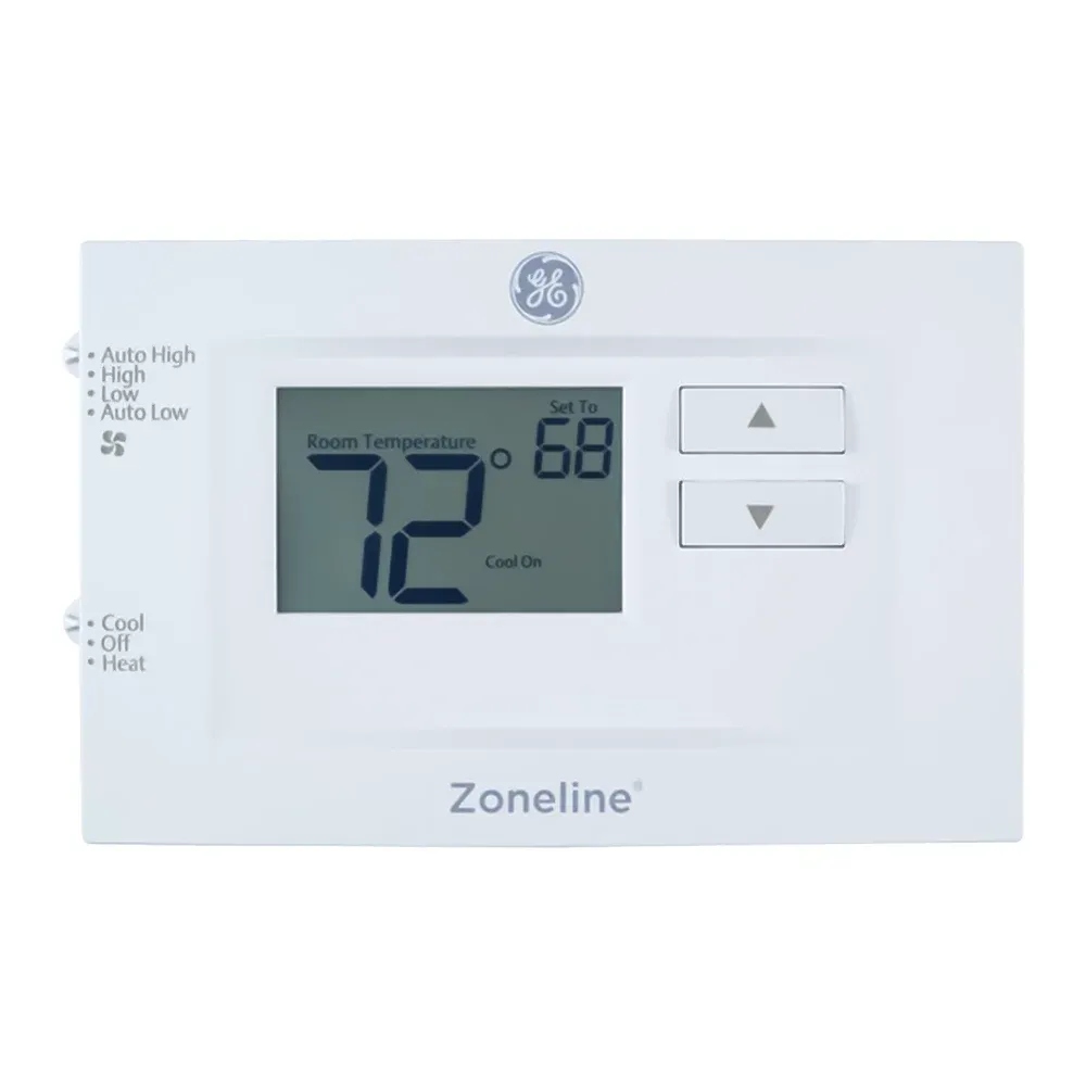 GE RAK149F2A Non-Programmable Thermostat Compatible with V10 Models