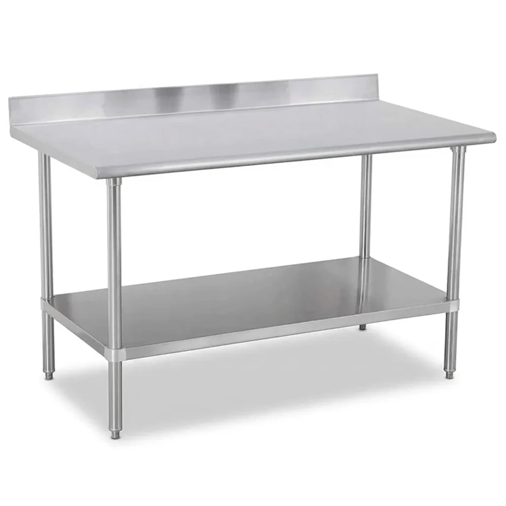 ProKitchen Series 27" Removable Backsplash, Stainless Steel