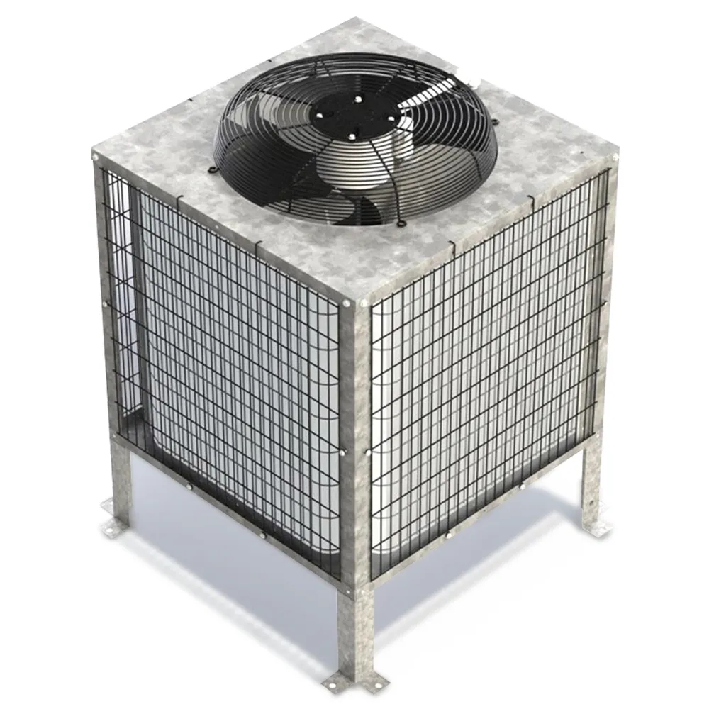 Ice-O-Matic remote condenser, 115V, ensures smooth operation and effective cooling for compatible ice machines.