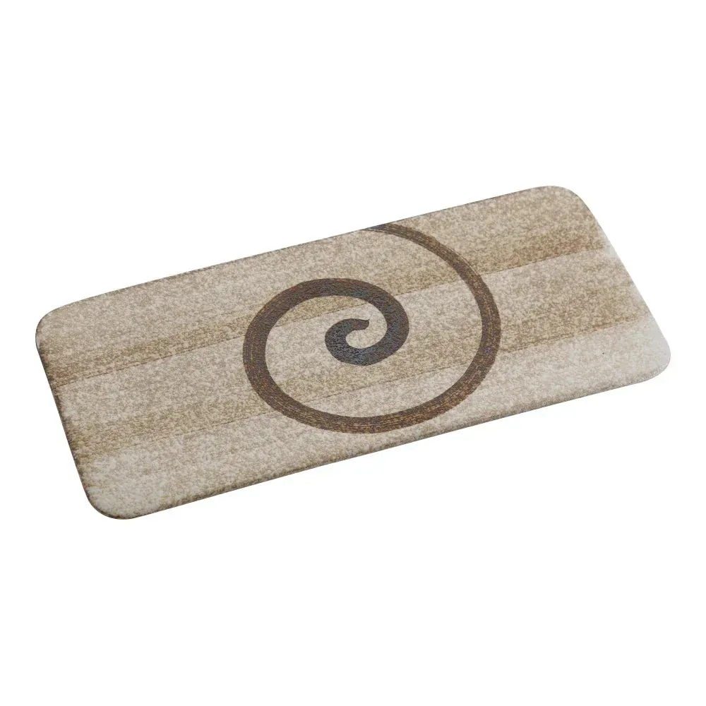 Yanco two-tone display plate, durable and stylish, perfect for presenting appetizers, desserts, or side dishes in restaurants and cafes.