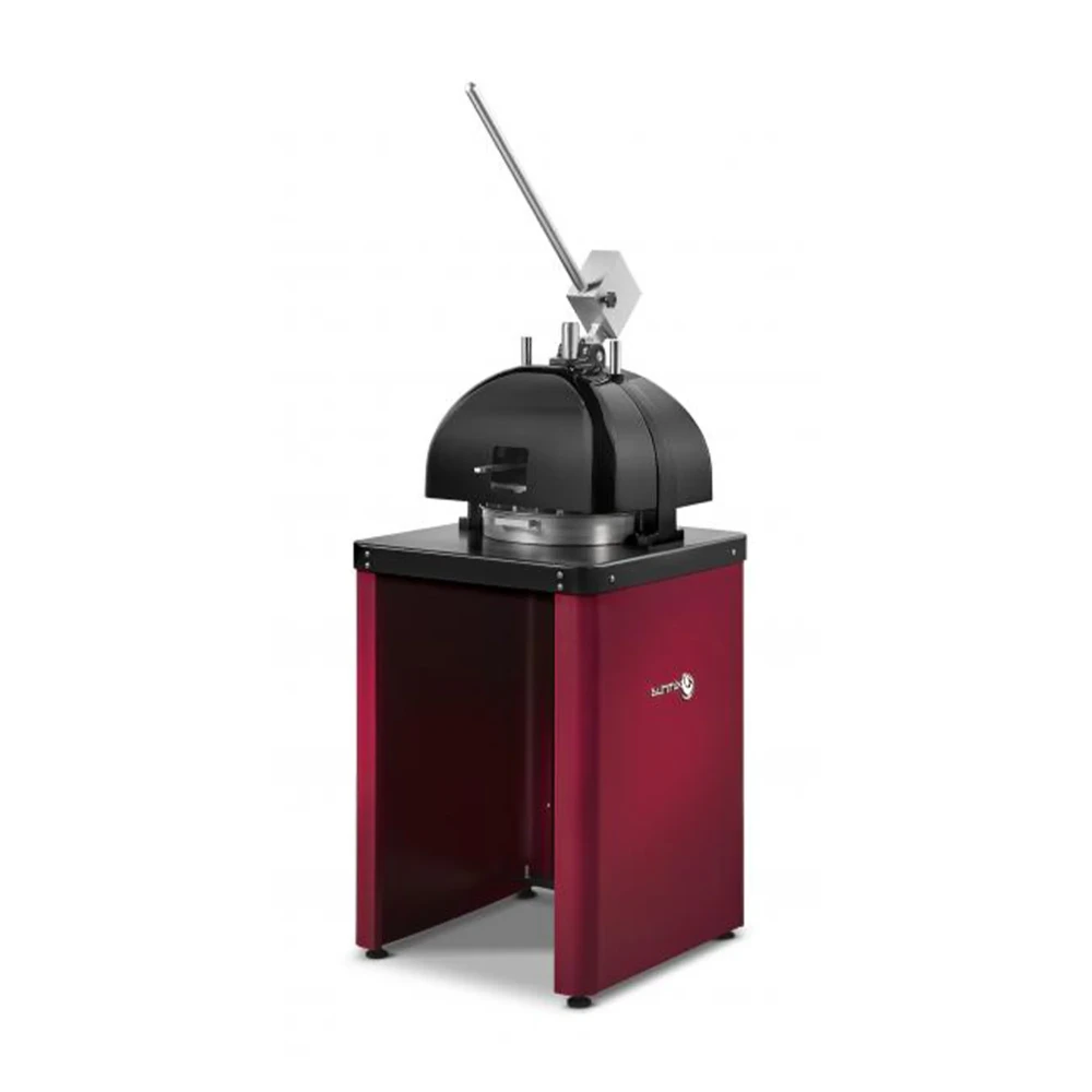 Sunmix Nova 15 Pcs Dough Divider, Manual Lever, Painted Steel, Ruby Red, 1 Year Warranty
