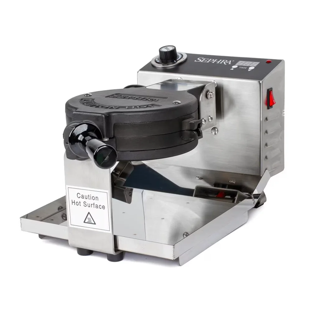 Sephra SECROFFLE 16" Croffle Maker, 230V, 1.7 kW