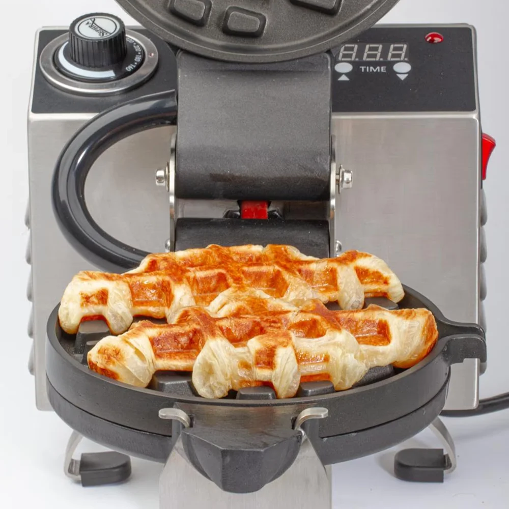 Sephra SECROFFLE 16" Croffle Maker, 230V, 1.7 kW