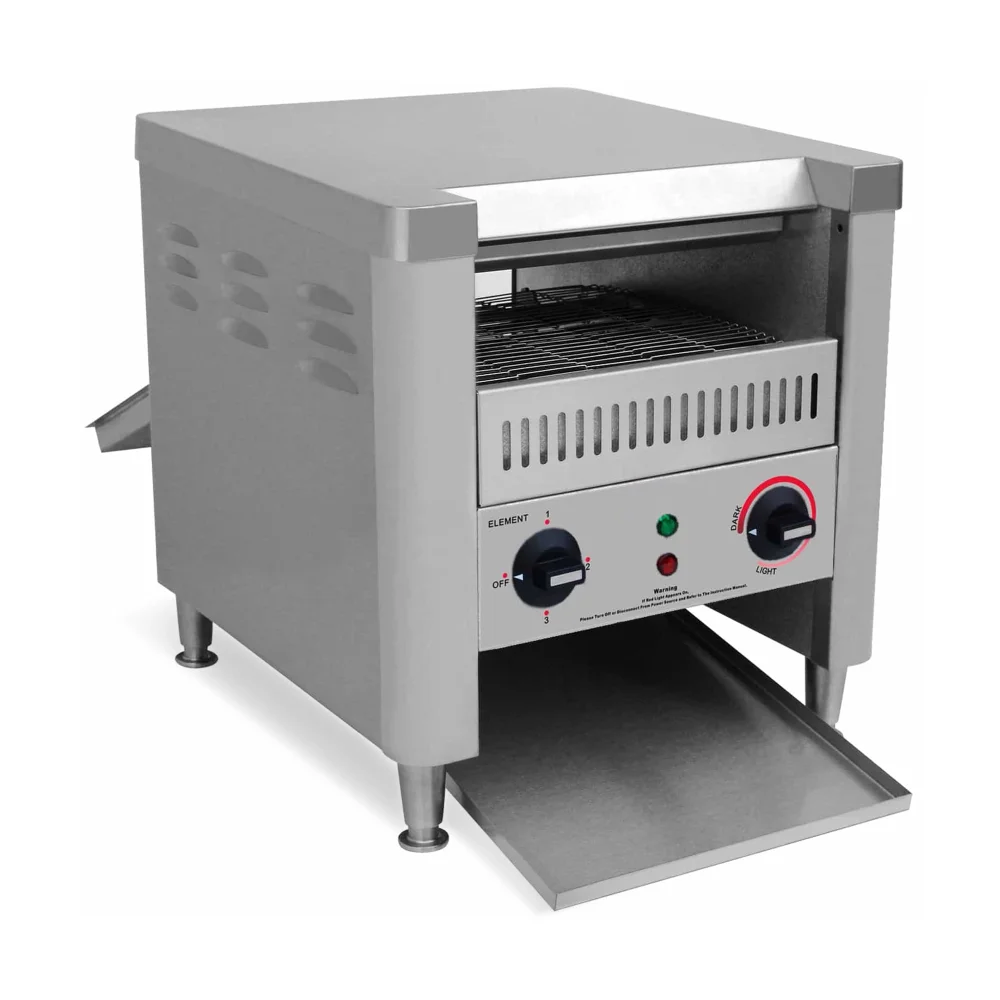 PrepMaster Series 14" Conveyor Toaster, 2600W, 208-240V