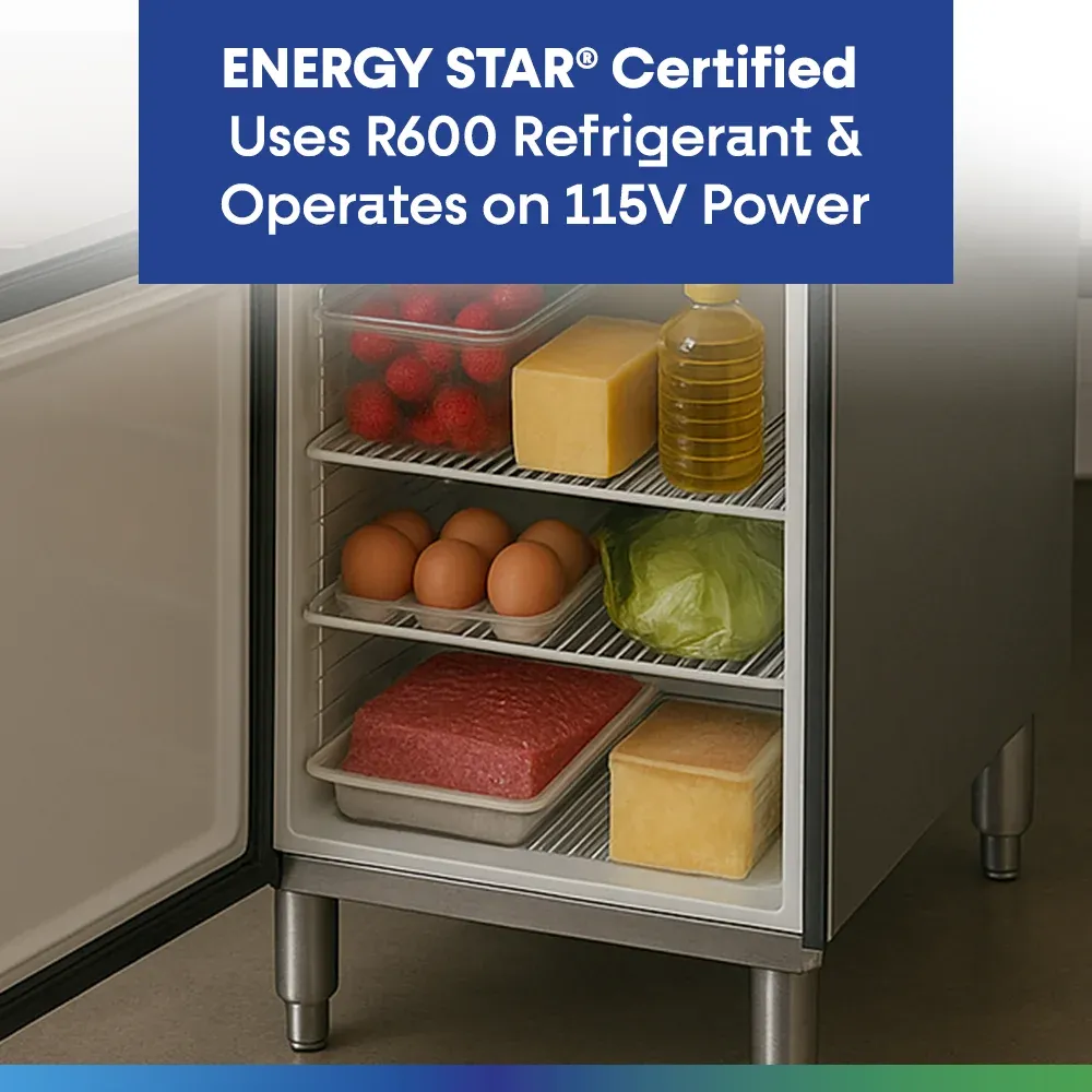 Serv-Ware SGF-40L 16" Commercial Fryer, 3 Tube, Stainless Steel, LPG Gas, 30,000 BTU/H