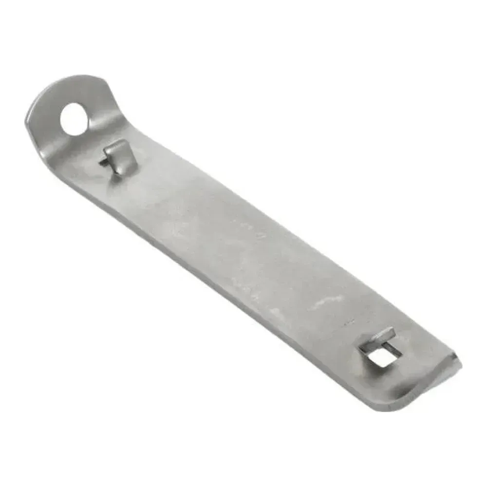 Thunder Group SLBO003 5" x 1" Can Opener, Stainless Steel