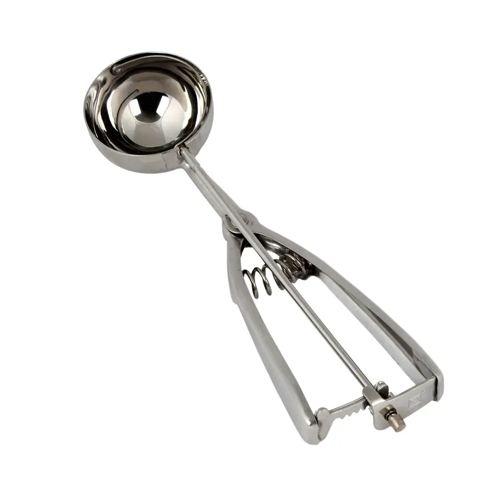 Thunder Group SLDA020 2.5 oz Stainless Steel Squeeze Disher