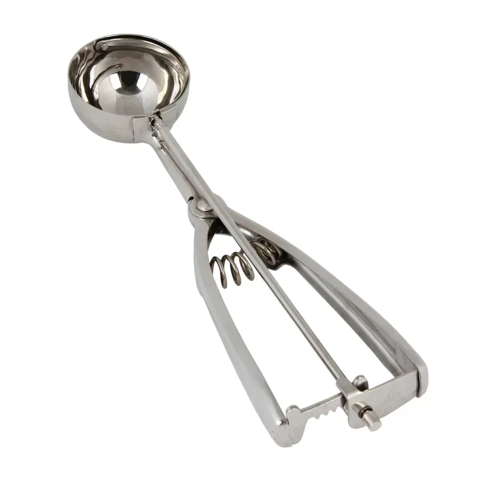 Thunder Group SLDA030 1.25 oz Stainless Steel Squeeze Disher