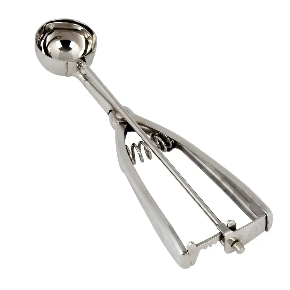Thunder Group SLDA060 0.56 oz Stainless Steel Squeeze Disher